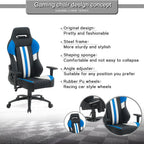 High Back Gaming Chair Racing Office Chair with PU Leather - SJB-DIAMOND ELITES