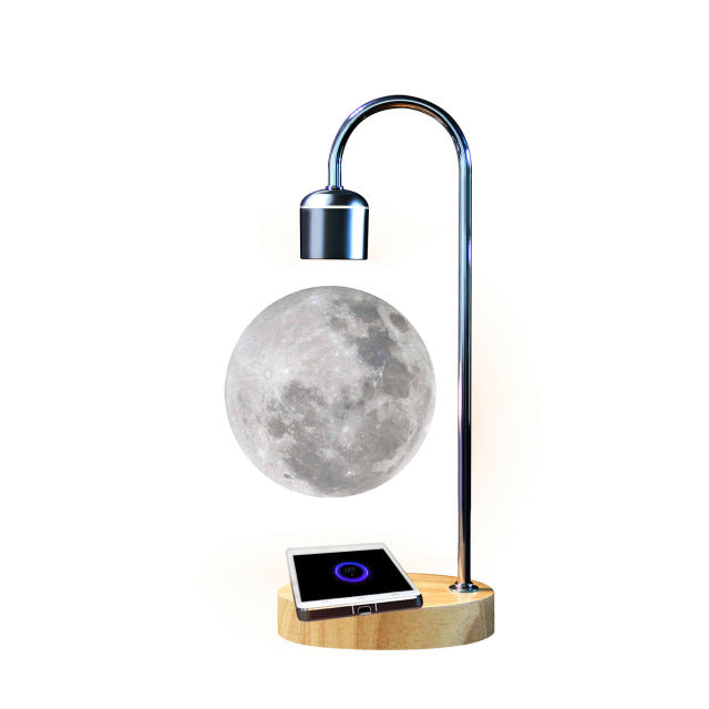 Levitation Moon Lamp - SJB-DIAMOND ELITES