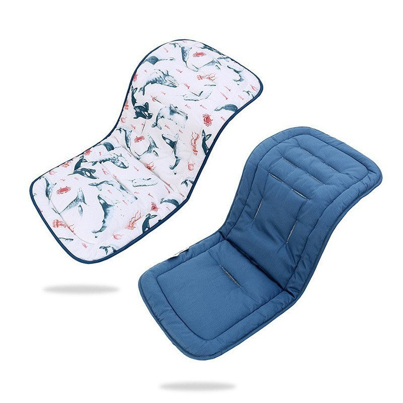 Baby Stroller Pad Cotton Mattress Pi-Mart