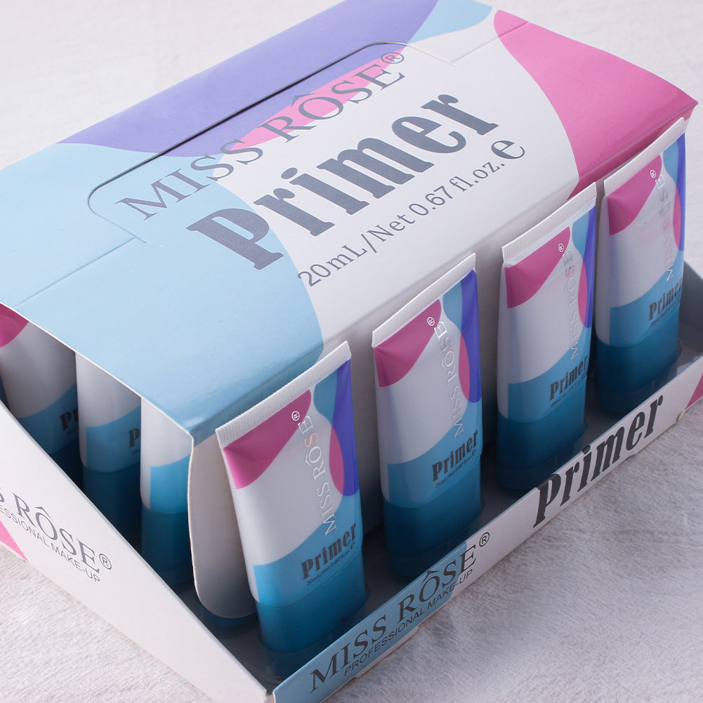 Eye And Face Makeup Front Gel Pore Primer Moisturizing And Hydrating Invisible Pores Isolation Makeup Primer Pi-Mart