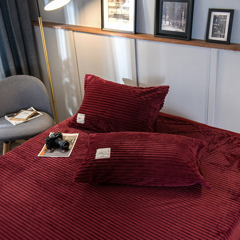 Four-piece magic duvet cover Pi-Mart