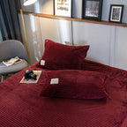 Four-piece magic duvet cover Pi-Mart
