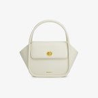 Women's Fashion Handmade Solid Color Messenger Bag