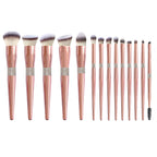 Fashion Personalized Women's Makeup Brush Set