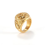 Stainless Steel Rings For Women Pi-Mart