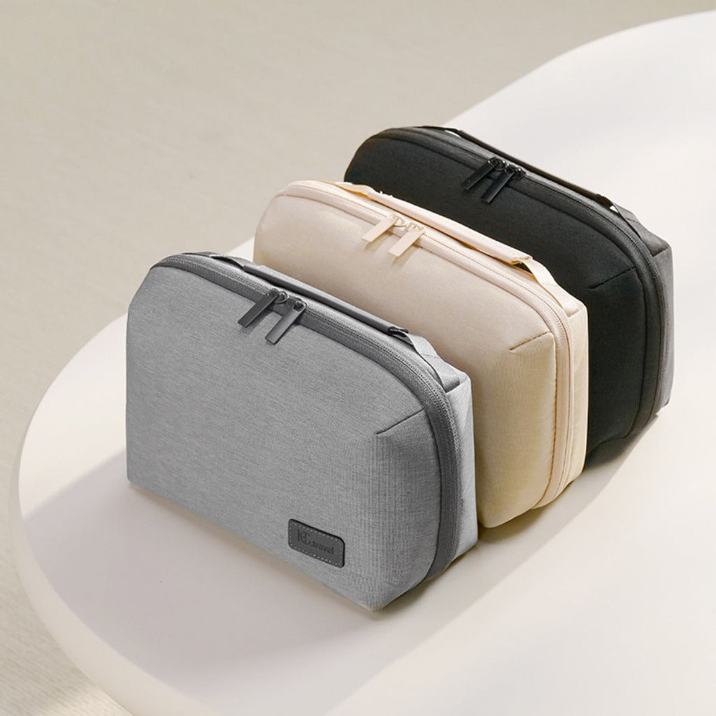 Thickened digital storage bag, earphone electronic finishing storage bag, power bank multi-function data cable storage bag - SJB-DIAMOND ELITES