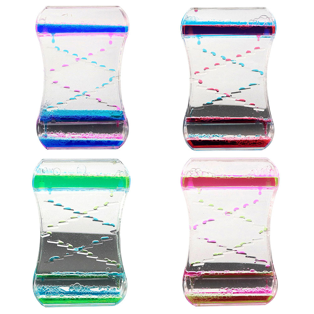 Oil Hourglass - SJB-DIAMOND ELITES