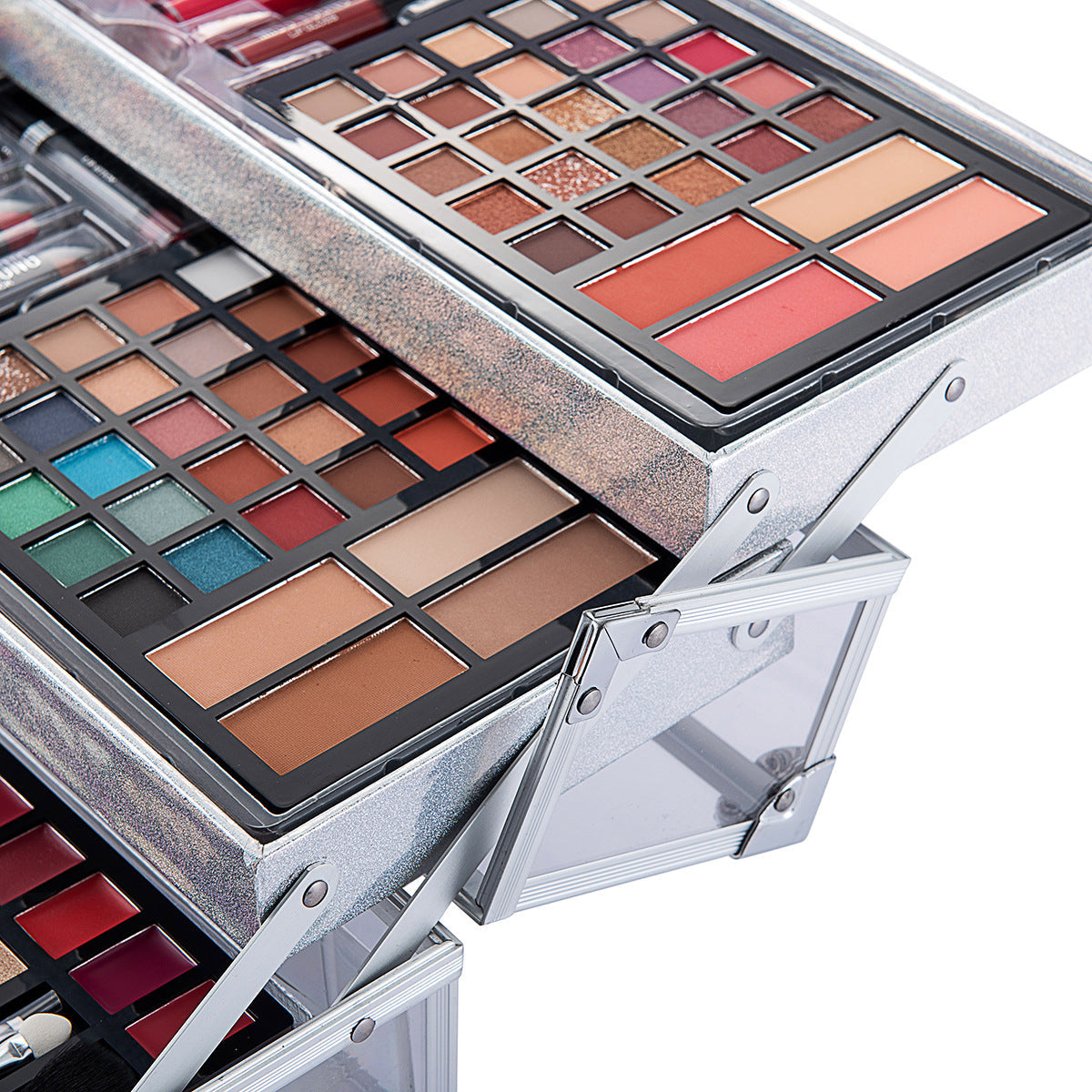 Creative Women's Eyeshadow Lipstick Makeup Set Pi-Mart
