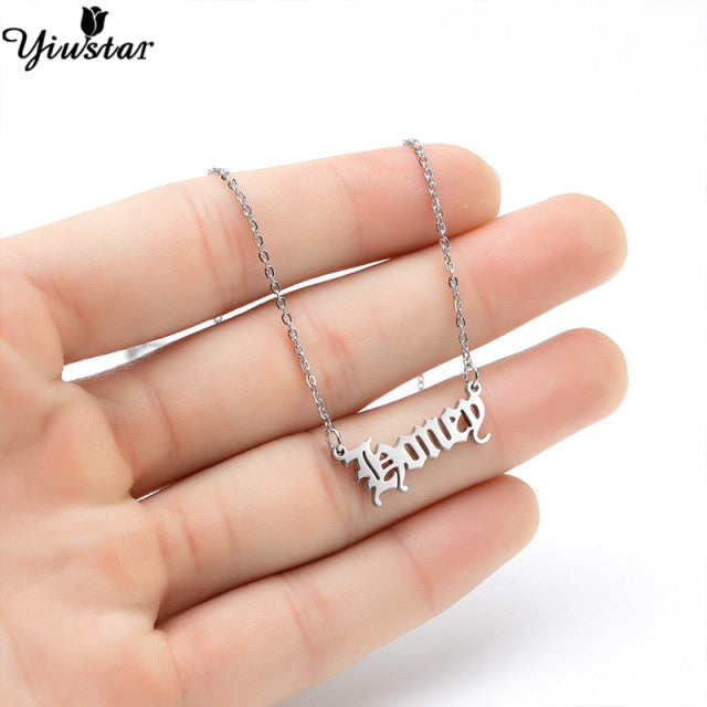 Star Sign Necklace - SJB-DIAMOND ELITES