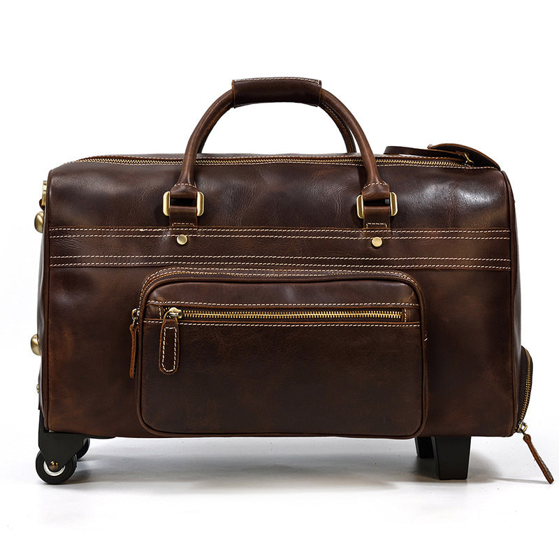 Large Capacity Luggage Business Travel Handbag Pi-Mart