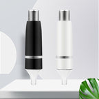 Manual Pressing Aluminum Alloy Cigarette Grinder Removable Cleaning Single Handed Grinder
