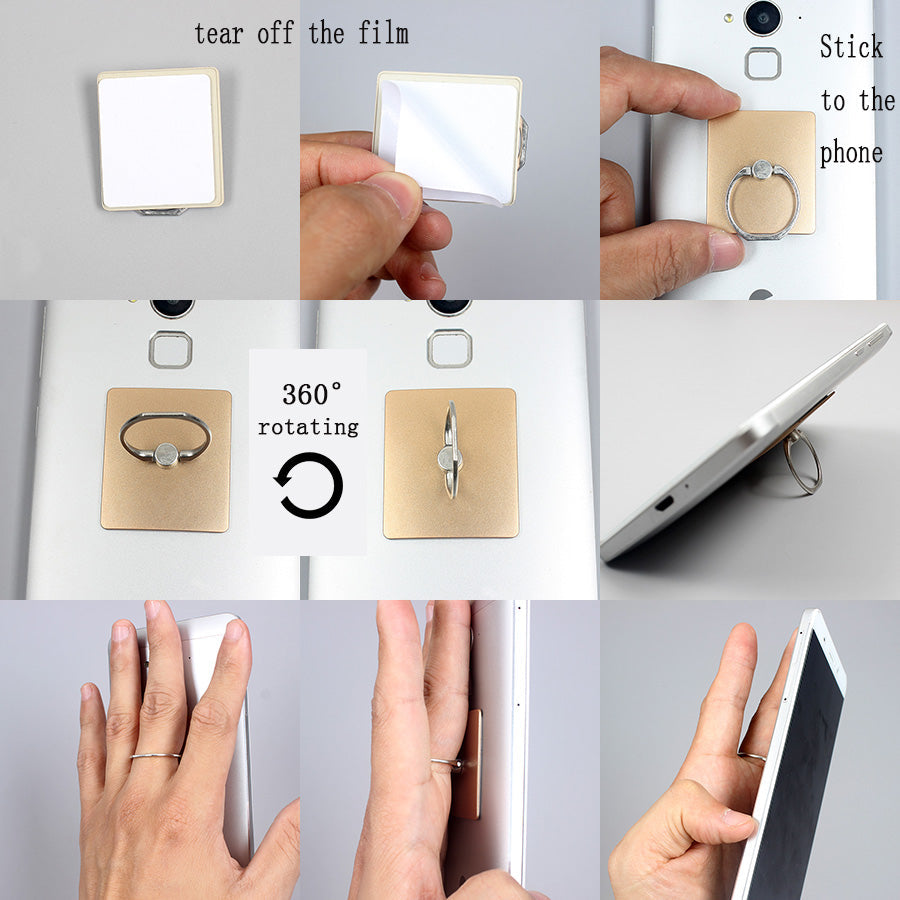Mobile Phone Holder Ring - SJB-DIAMOND ELITES