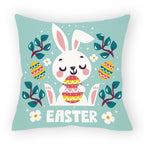 Pillow Cover Sofa Cushion Cushion Cover Pi-Mart