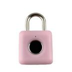 Travel Bag Locker Smart Anti-theft Fingerprint Padlock Pi-Mart