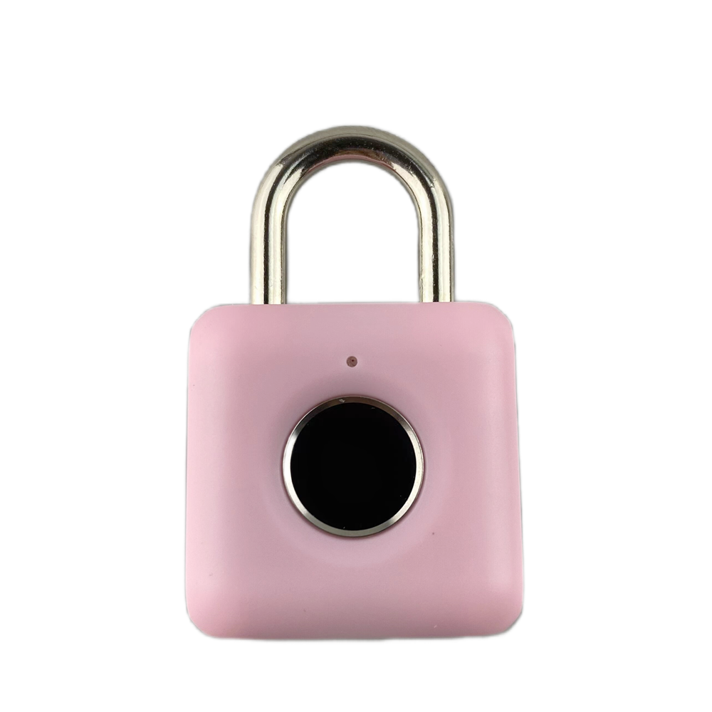 Travel Bag Locker Smart Anti-theft Fingerprint Padlock Pi-Mart