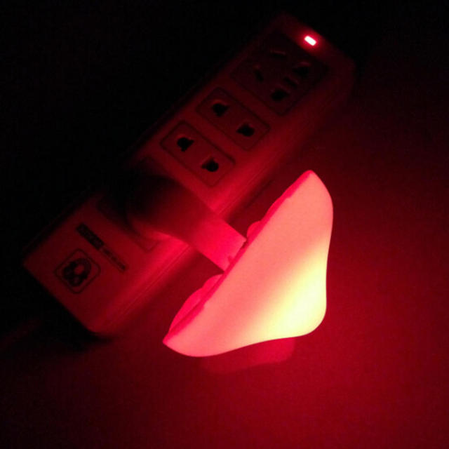 Led Mushroom Wall Socket Lamp - SJB-DIAMOND ELITES
