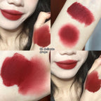 Bear Cute Rabbit Lip Mud Matte Finish Pi-Mart