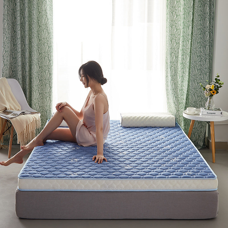 Latex Mattress High Rebound 3D Stereo Mat Tatami Mattress Pi-Mart