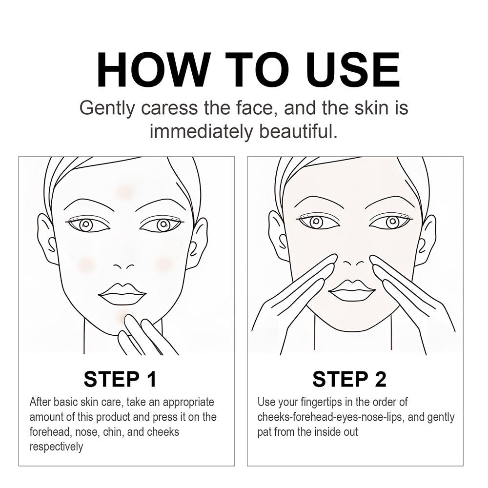 Moisturizing Correcting CC Cream Waterproof Anti-sweat Makeup Before Concealer Lasting Women Makeup Protect Skin Erborian Make Lootquake LLC