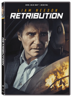 Retribution (Blu-ray + DVD + Digital Copy)