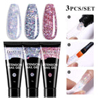 Extension Gel Set - SJB-DIAMOND ELITES