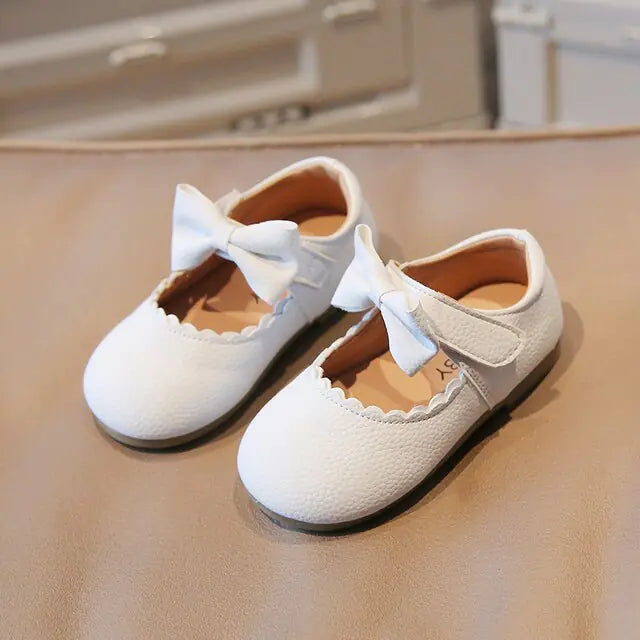 Baby Girl's Princess Shoes Pi-Mart