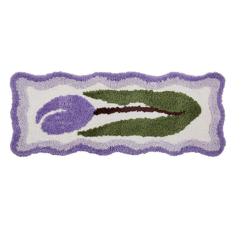 Anti-slip And Stain-resistant Bedroom Sofa Floor Mat Pi-Mart
