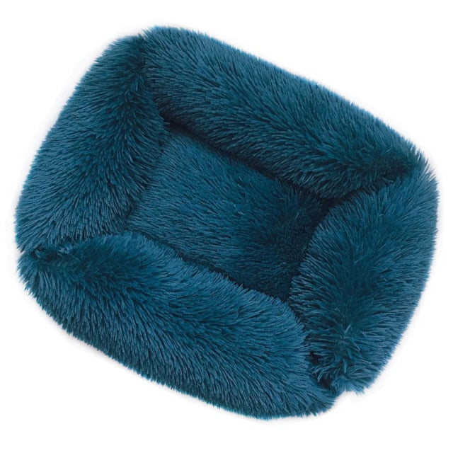Plush Pet Bed - SJB-DIAMOND ELITES