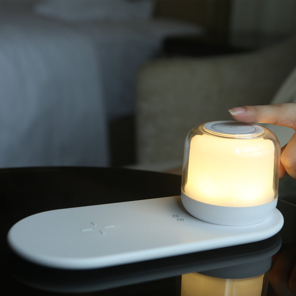 Fast Charger Table Night Lamp - SJB-DIAMOND ELITES