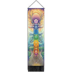 Mandala Tapestry Bohemian Wall Decoration