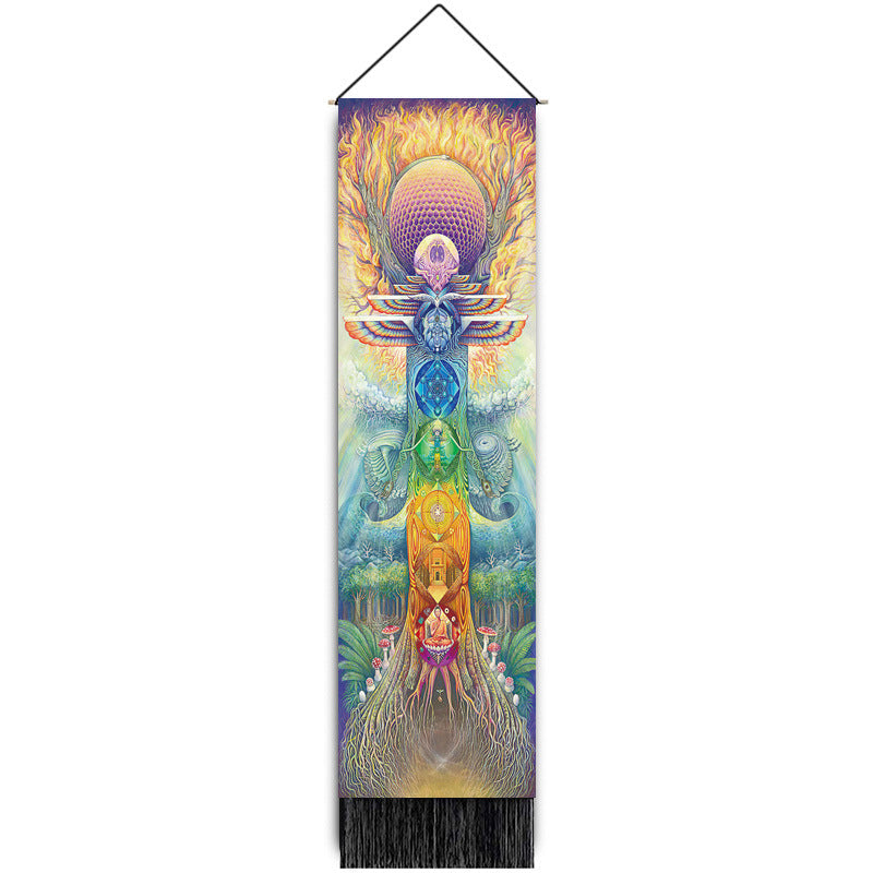 Mandala Tapestry Bohemian Wall Decoration