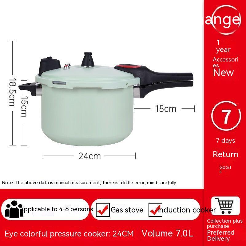 Explosion Proof Of Household Gas For High-pressure Cookers Pi-Mart