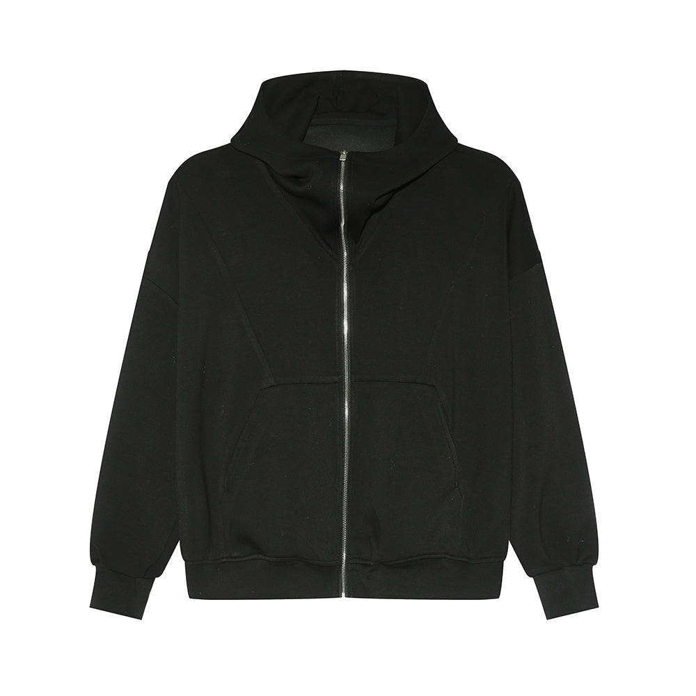 Men's Hoodie Sweater Pure Color All-matching Trousers Sports Suit Lootquake LLC