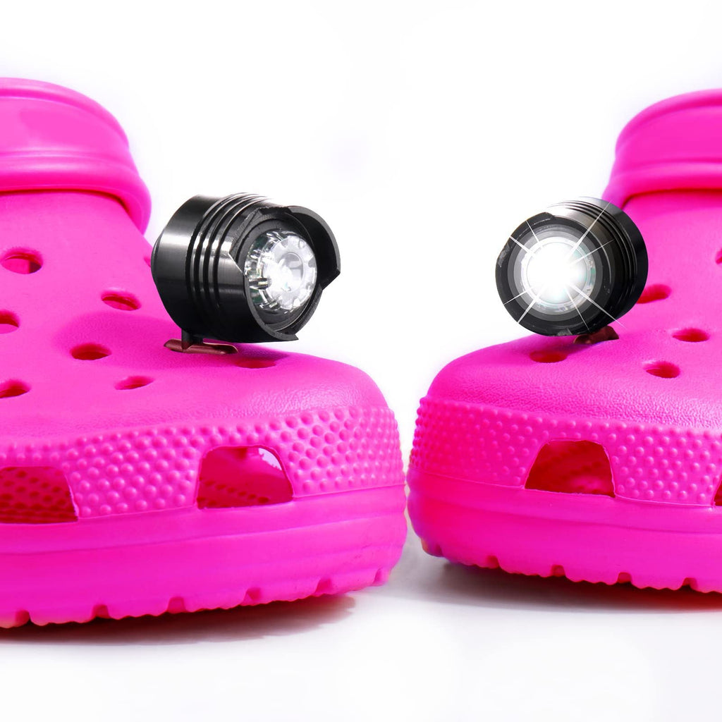 Headlights Shoe Charms For Croc Pi-Mart