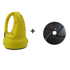 Electric Heated Car Snow Scraper - SJB-DIAMOND ELITES