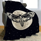 1pc Halloween Theme Blanket, Multi-purpose Gift Blanket, High-definition Printing Super Soft Flannel Blanket, Air Conditioning Blanket, Lunch Break Blanket Lootquake LLC