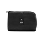 Travel Cable Organizer Pouch Electronic Accessories Carry Case Portable Waterproof Double Layers All-in-One Storage Bag for Cord, Charger, Phone, Earphone - SJB-DIAMOND ELITES