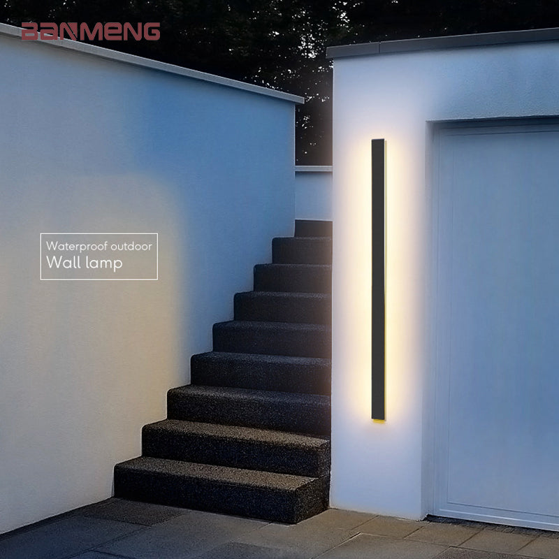 Waterproof Outdoor Wall Lamp - SJB-DIAMOND ELITES