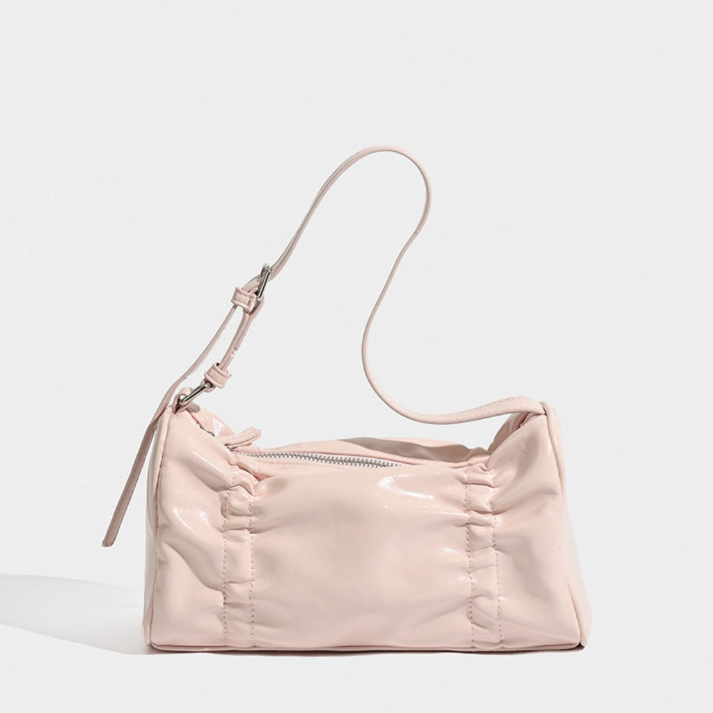 Women hobo shoulder bag, spring and summer Boston girls shoulder bag, daily versatile casual hobo bag - SJB-DIAMOND ELITES