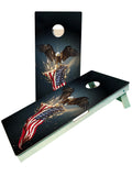 USA Eagle Cornhole Boards - SJB-DIAMOND ELITES