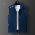 Fleece Loose Polar Fleece Vest