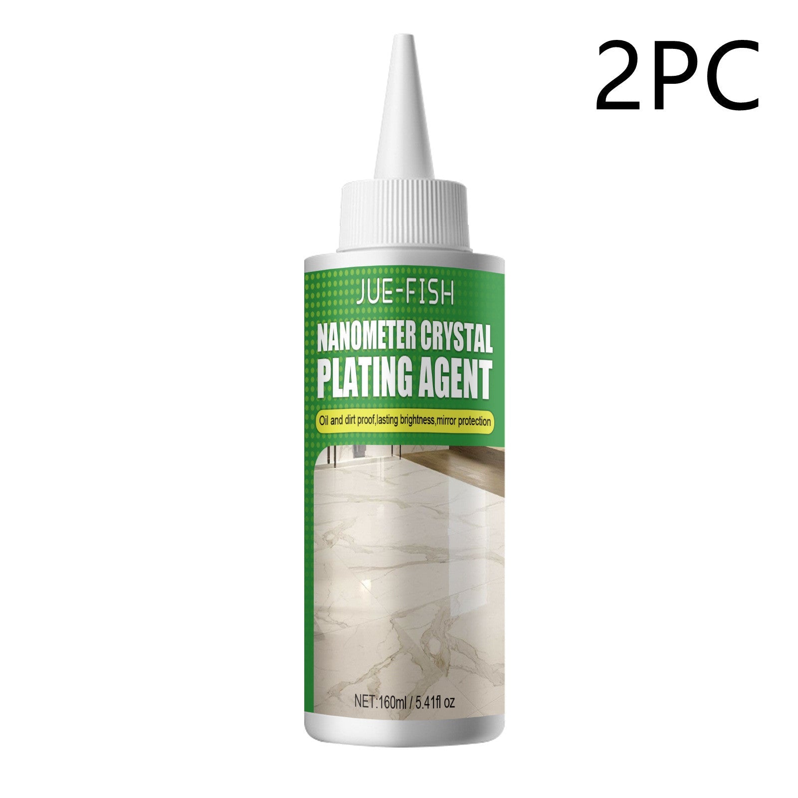 Nano Crystal Liquid For Marble Polishing Pi-Mart
