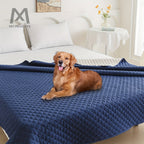 Waterproof non-slip pet mattress, pet blanket, pet furniture mattress, pet sofa waterproof cushion Lootquake LLC