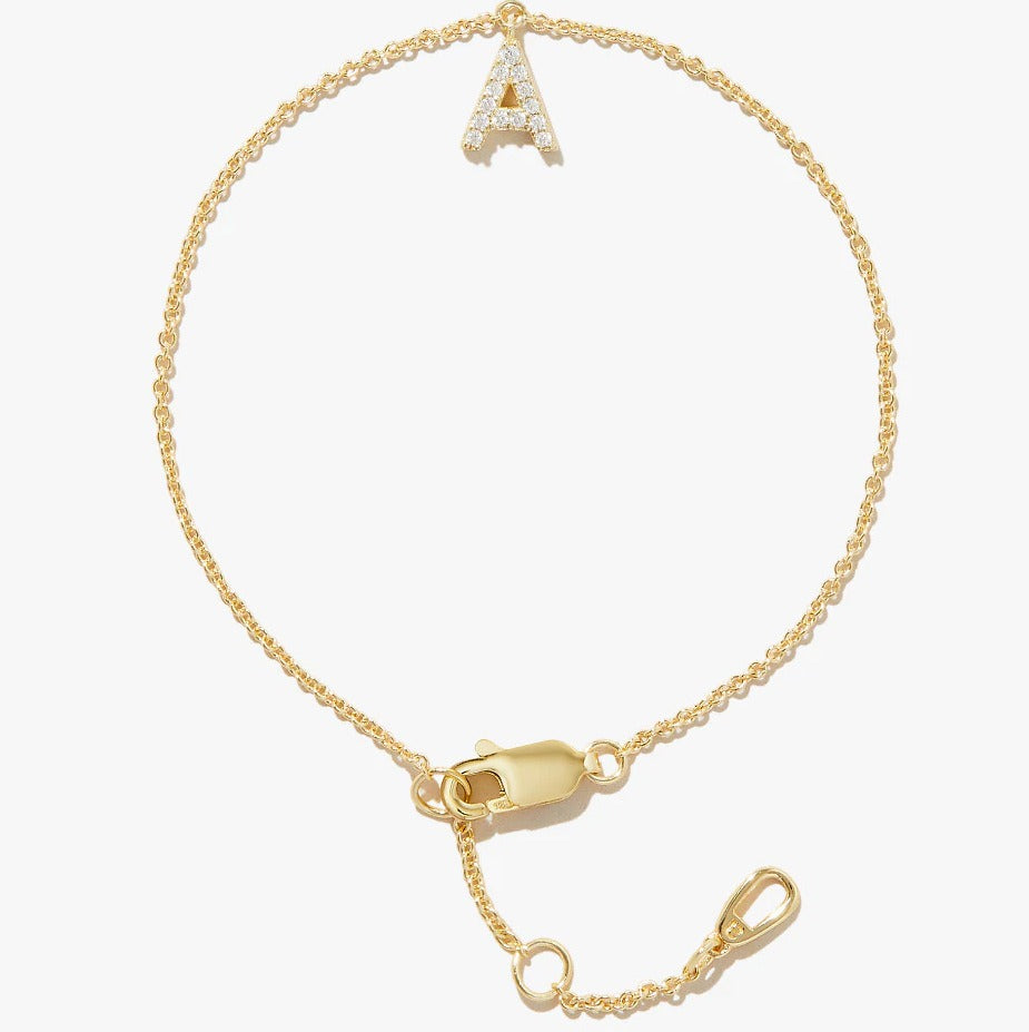 Initial Bracelet Pi-Mart