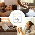 Appreciation Scented Candle - Perfect Gift for Nurses, Teachers, Mentors & More - Ideal for Birthdays, Retirement, Farewell & Christmas Lootquake LLC