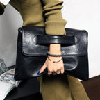 Large capacity clutch purse evening clutch bag envelope bag - SJB-DIAMOND ELITES