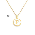 INS 26 English Letters Pendant Ornaments Pi-Mart
