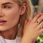 Women's Adjustable Creative Cute Kitten's Paw Ring Pi-Mart