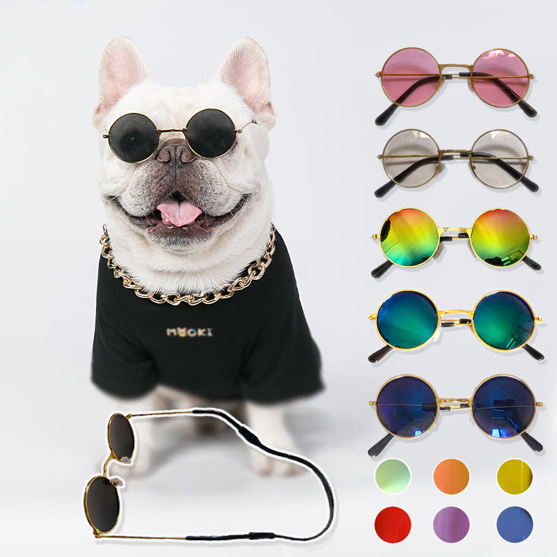 Pet Sunglasses - SJB-DIAMOND ELITES