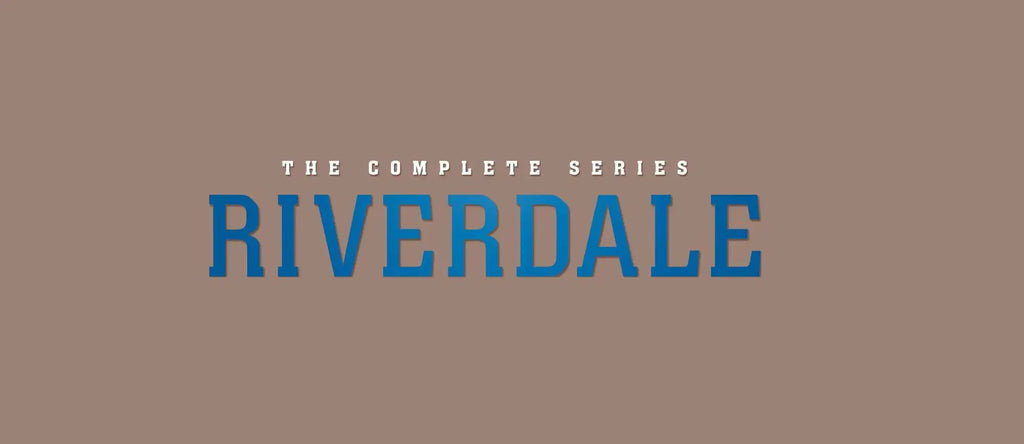 Riverdale: The Complete Series (DVD)